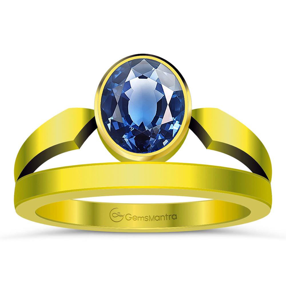 R43 · Panchdhatu ring setting