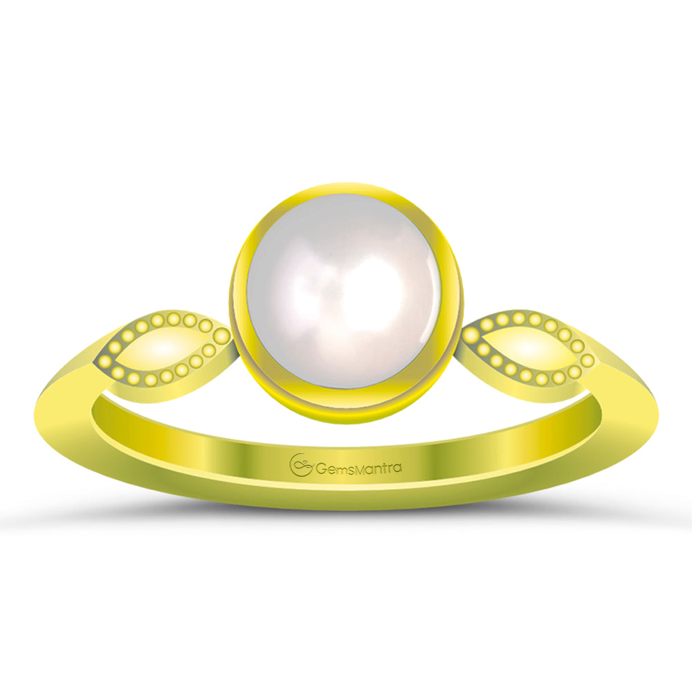 R47 · Panchdhatu ring setting