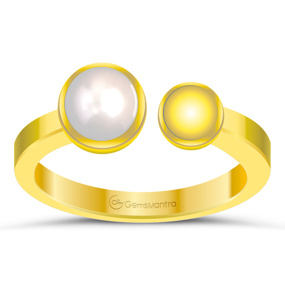R48 · Gold ring setting