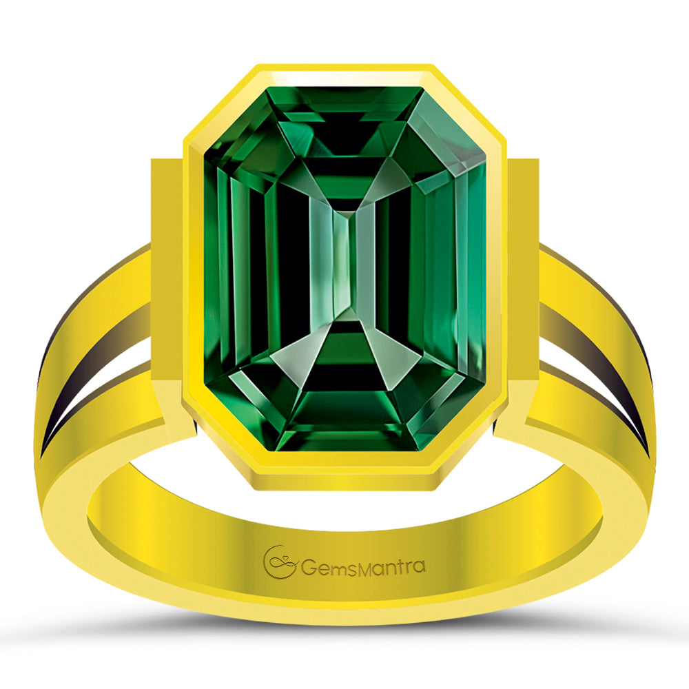 R50 · Gold ring setting