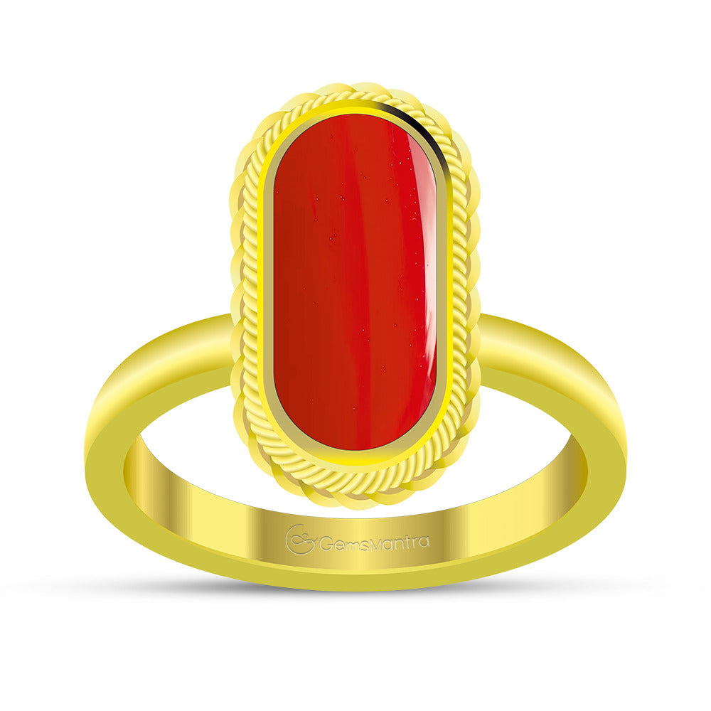 R59 · Gold ring setting