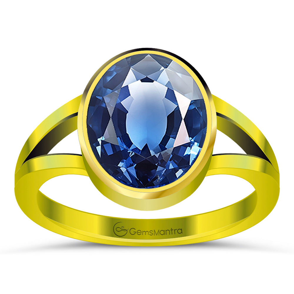 R6 · Panchdhatu ring setting