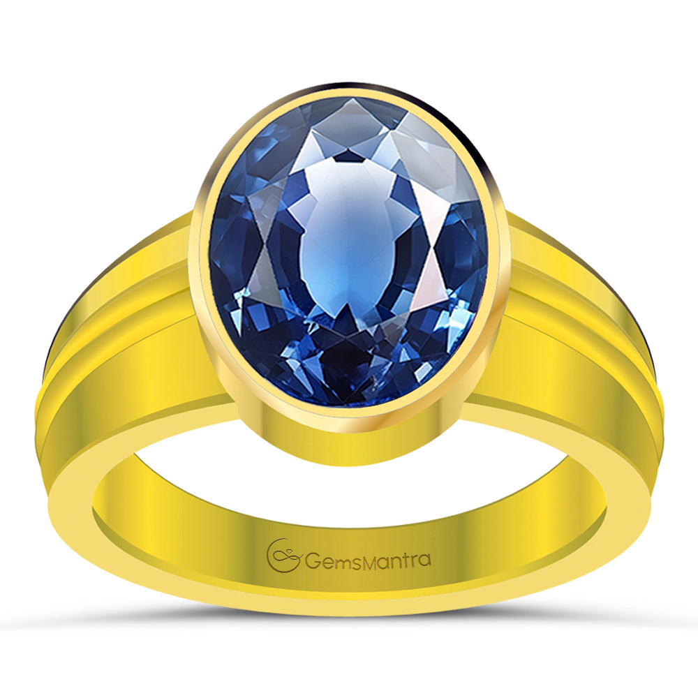 R7 · Gold ring setting