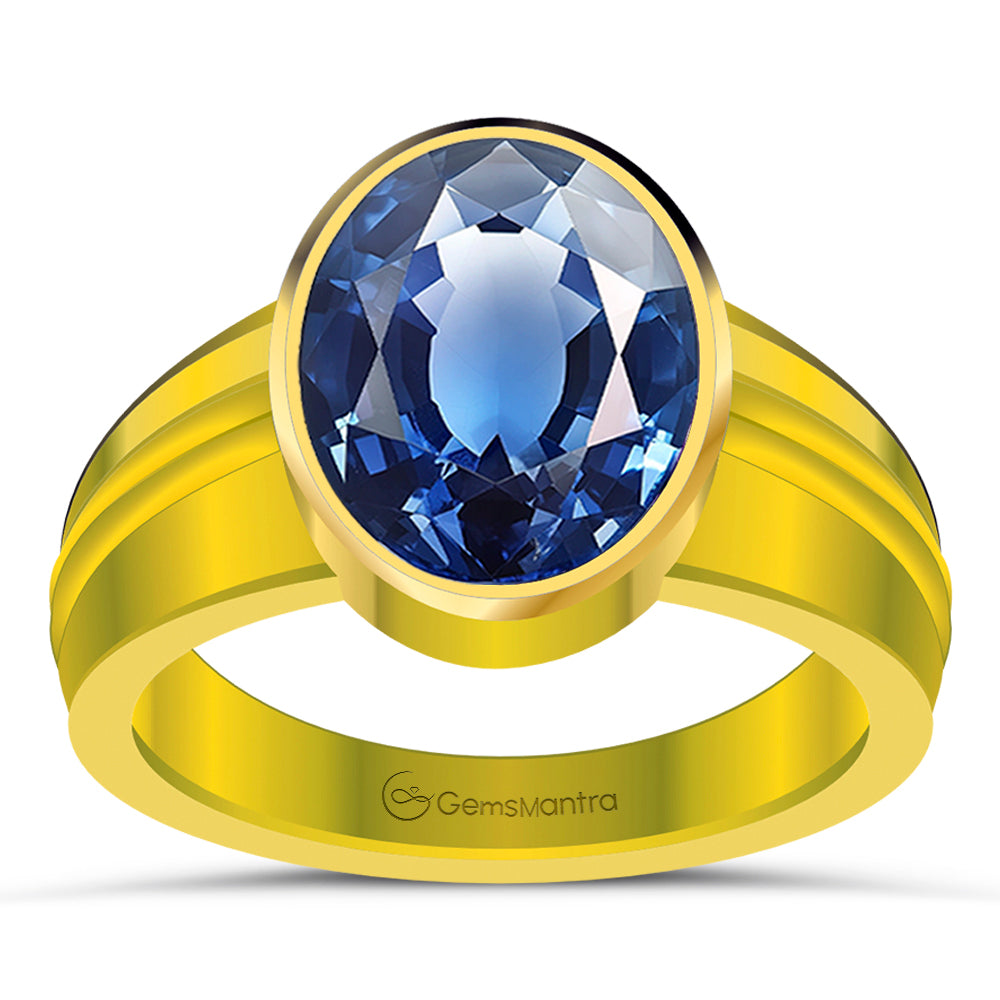 R7 · Panchdhatu ring setting
