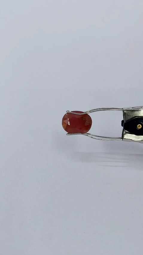 Ruby (Manik) – 6.42 Carats