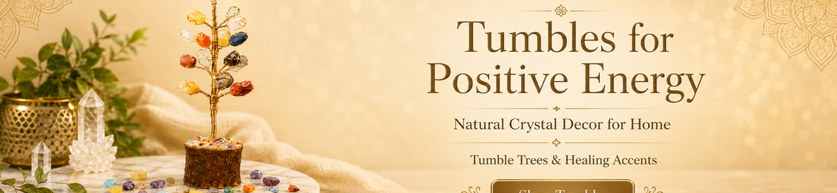 Tumbles clusters hero strip