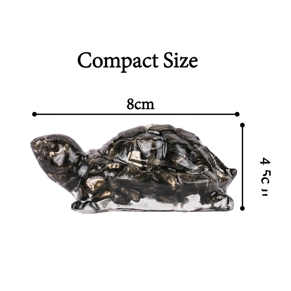Vastu Pyrite Tortoise – for Prosperity & Good Fortune