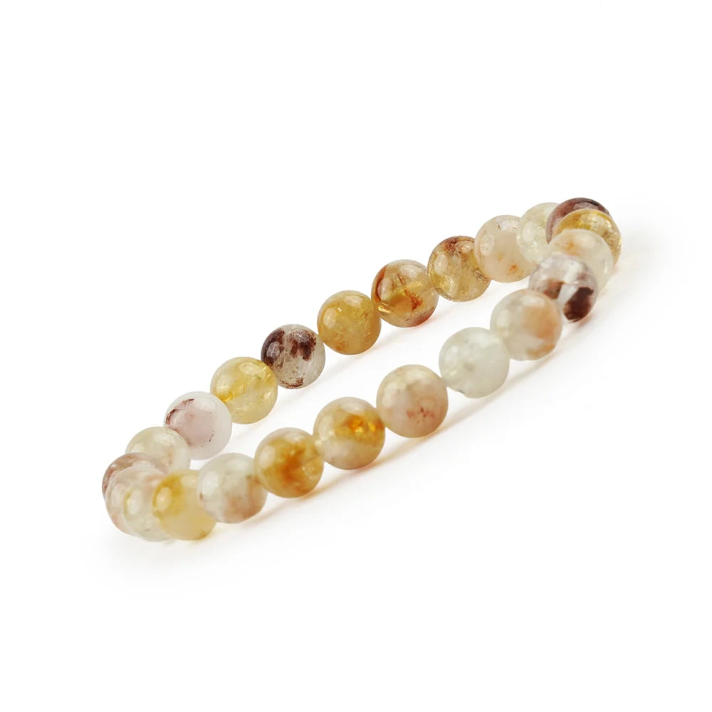 Citrine Bracelet – Abundance & Wealth