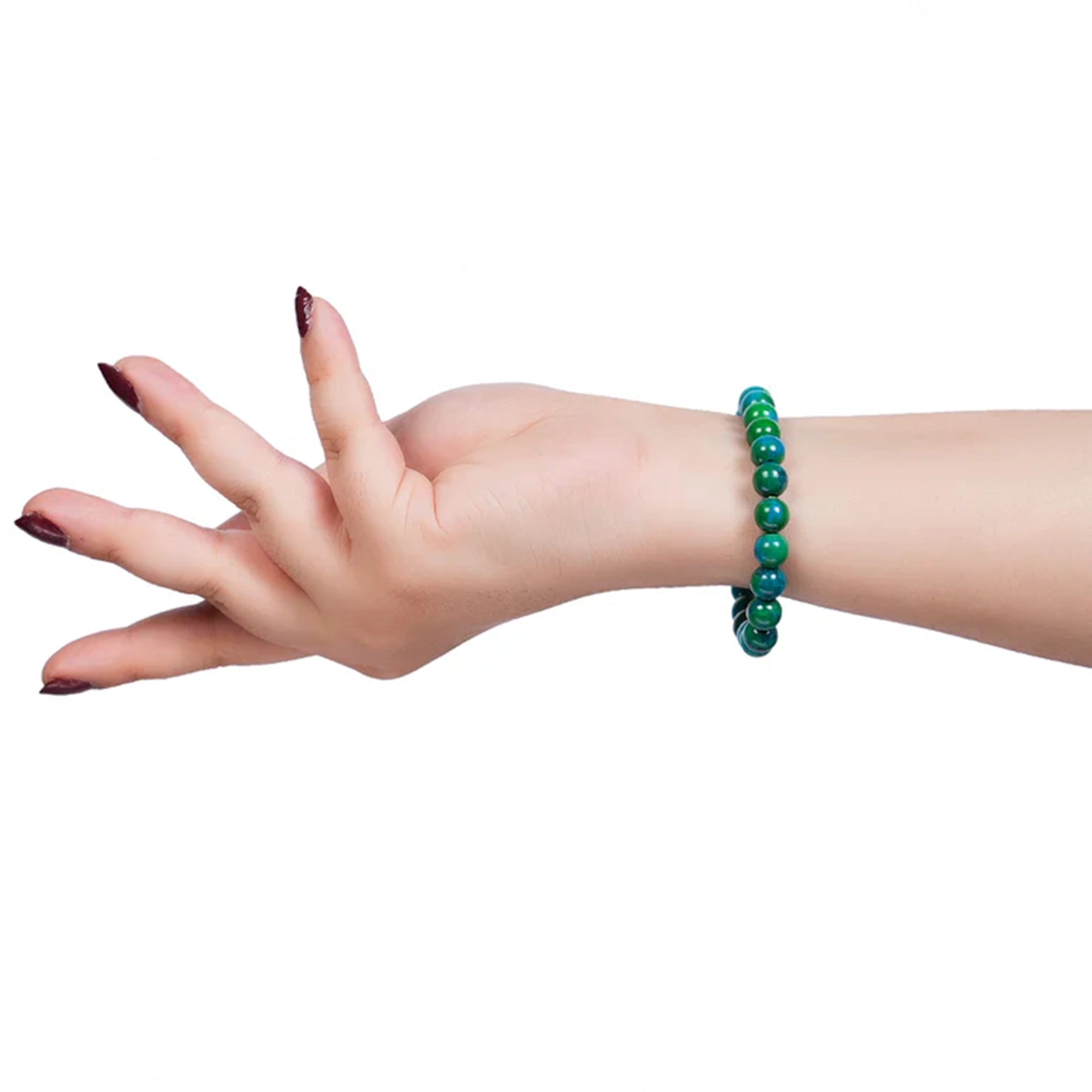Azurite Bracelet – Intuition & Wisdom