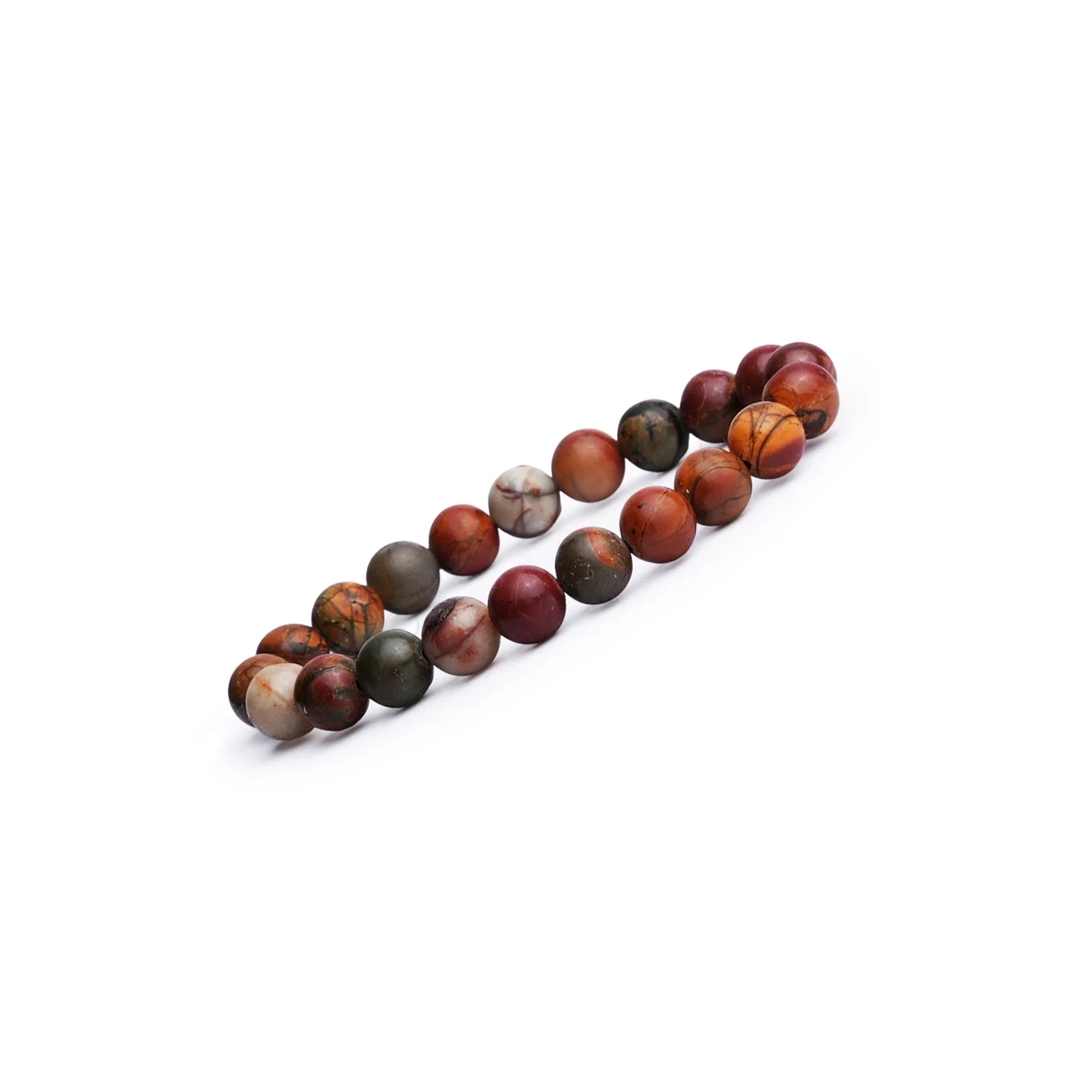 Picasso Jasper Bracelet – Creativity & Calm