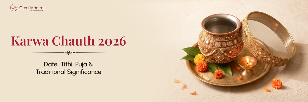 Karwa Chauth 2026 Date, Tithi, Puja & Traditional Significance
