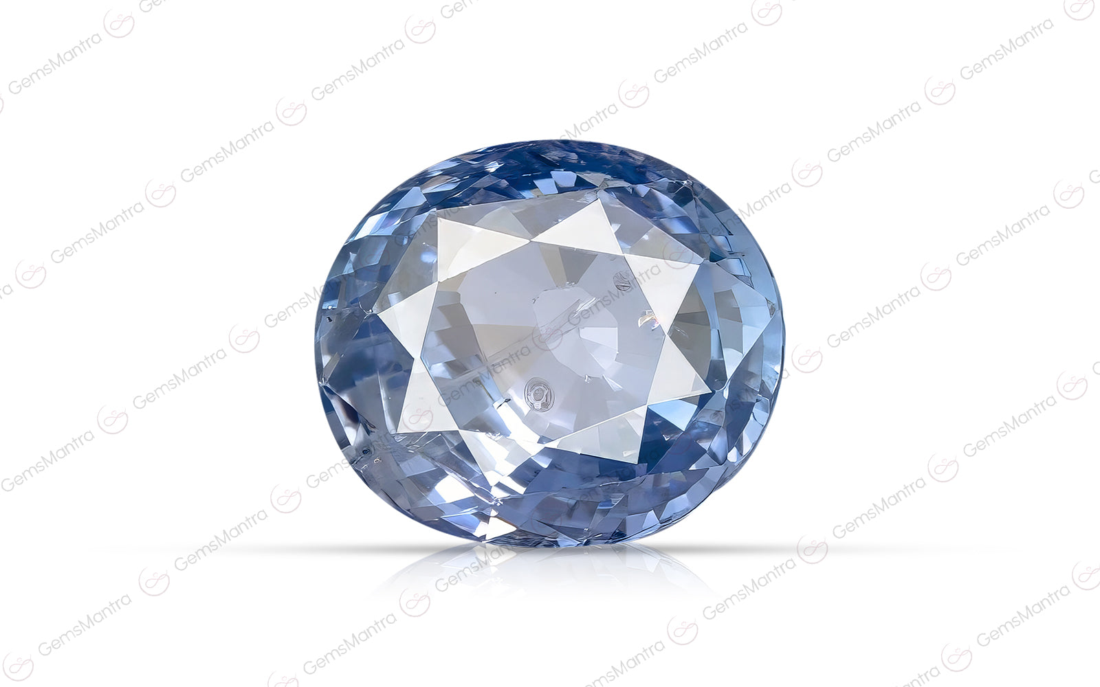Lucky gemstone for Kumbh Aquarius rashi - Blue Sapphire