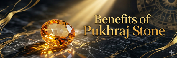 Top 10 Pukhraj Stone Benefits (Yellow Sapphire)