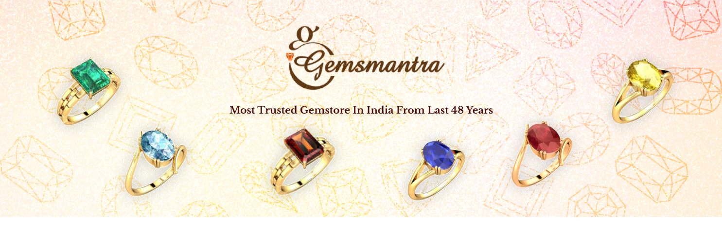 Know which gemstone to wear according to your Zodiac/Rashi-Gemsmantra