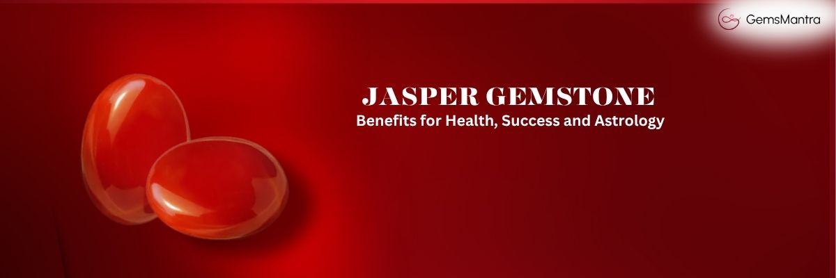 Jasper Stone Benefits: A Natural Remedy for Stress, Anxiety, and Grounding