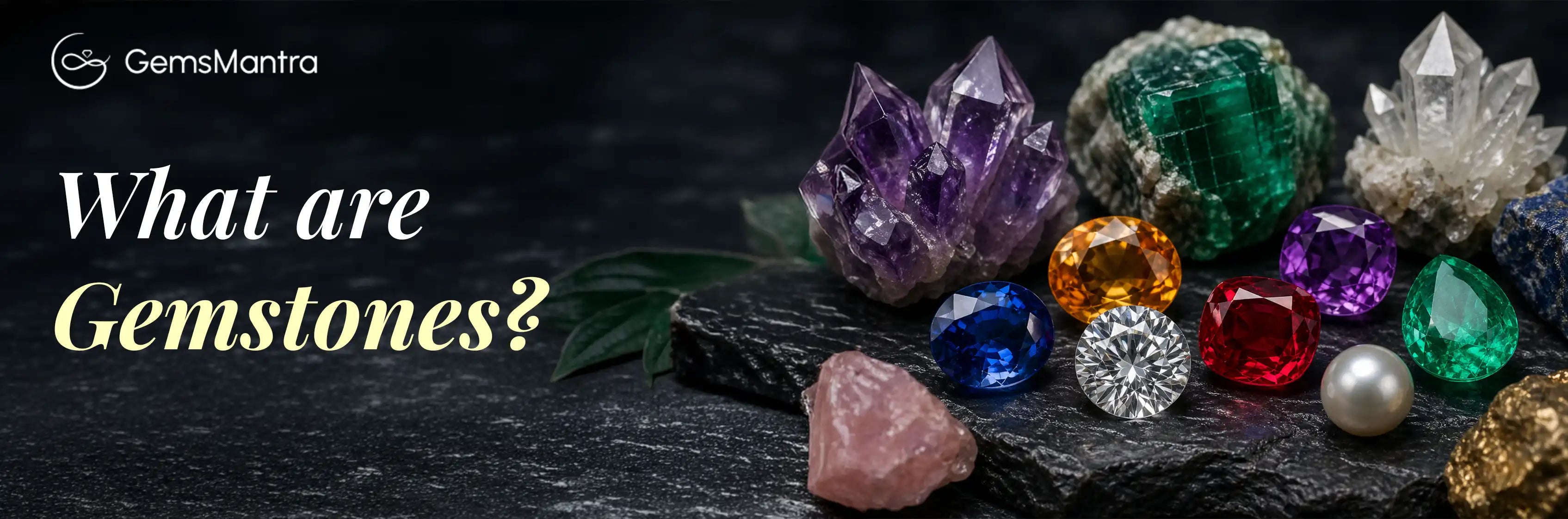 Complete Guide to Gemstone Meanings & Metaphysical Powers