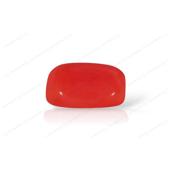 Gemstone for Vrishchik Rashi (Scorpio): Lucky Stone Red Coral