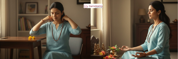 Rudraksha Wearing Rules for Females: Complete Guide