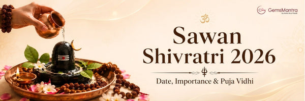 Sawan Shivratri 2026 - Date, Importance & Puja Vidhi