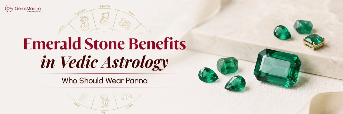 Emerald Stone Benefits