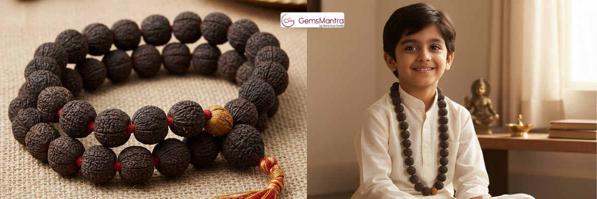 benefits of wearing kamal gatta mala