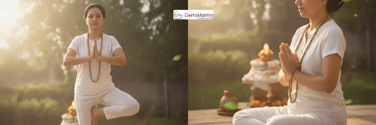 benefits of wearing tulsi mala