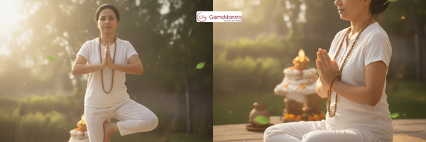 Tulsi Mala Benefits for Health, Mind & Growth