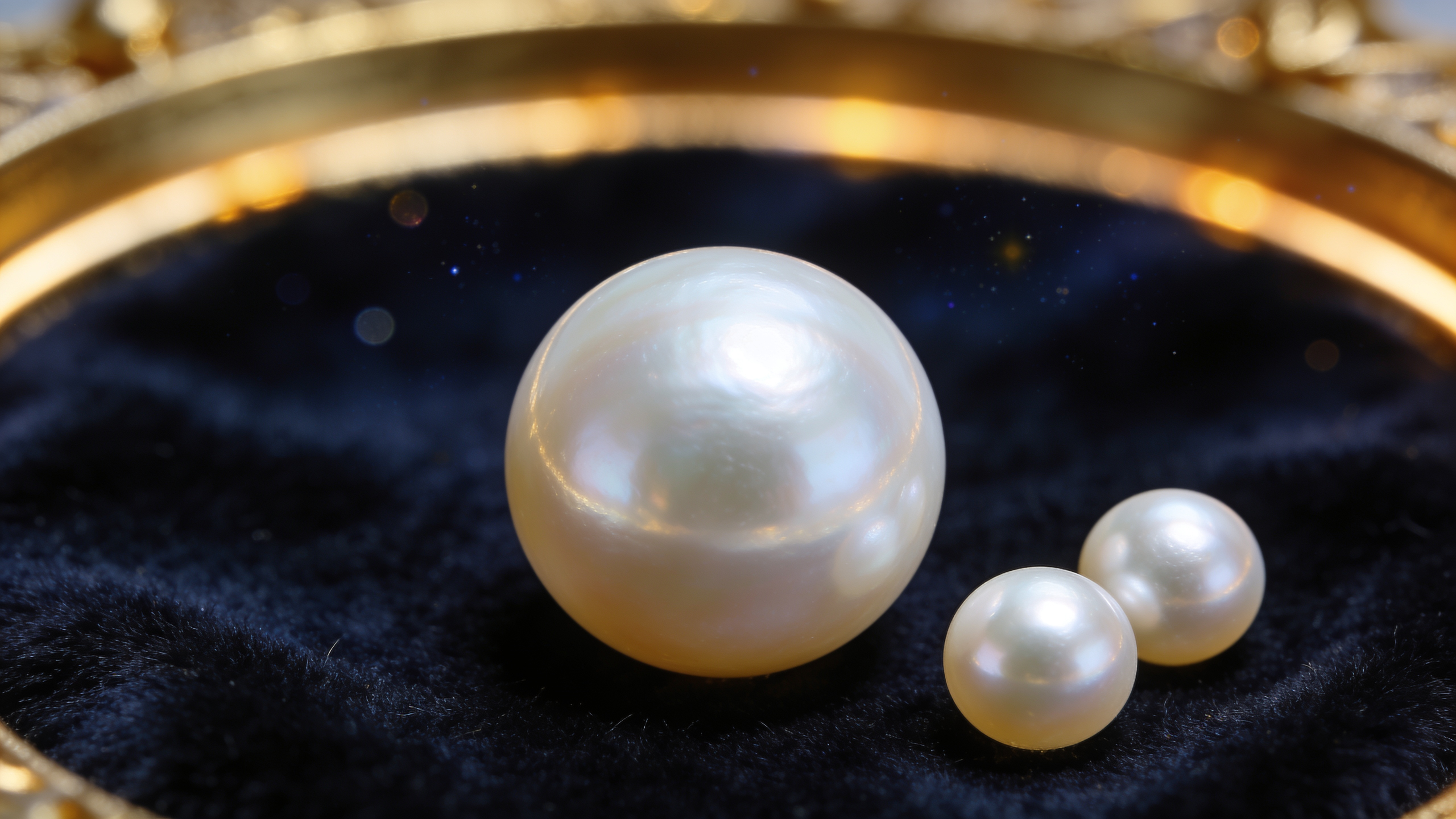 Lucky gemstones for Cancer (Kark Rashi) — Pearl (Moti) — GemsMantra