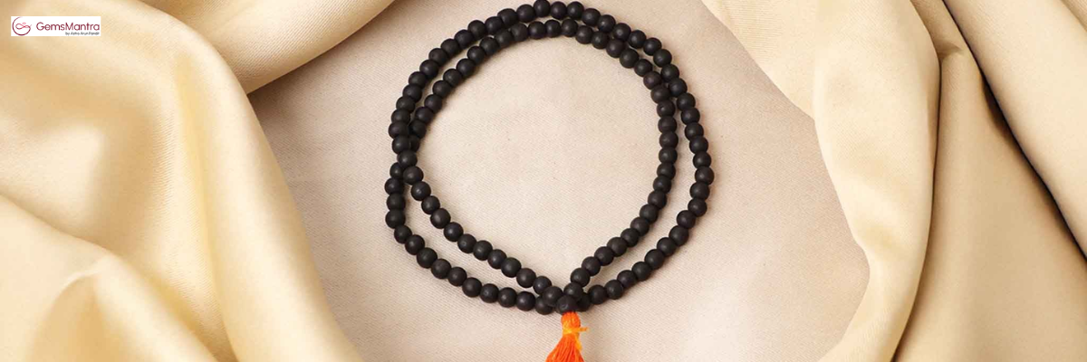 how many bead karungali mala should be worn