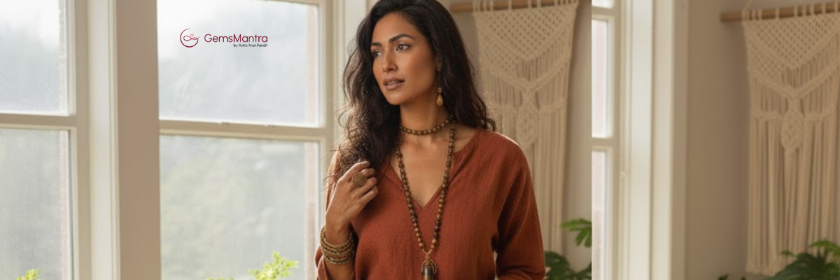 how to wear tiger eye gemstone