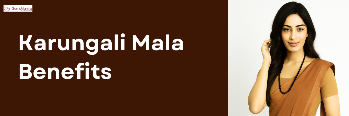karungali mala benefits