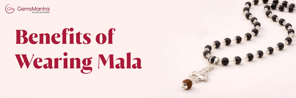 Spiritual and Healing Benefits of Wearing Mala