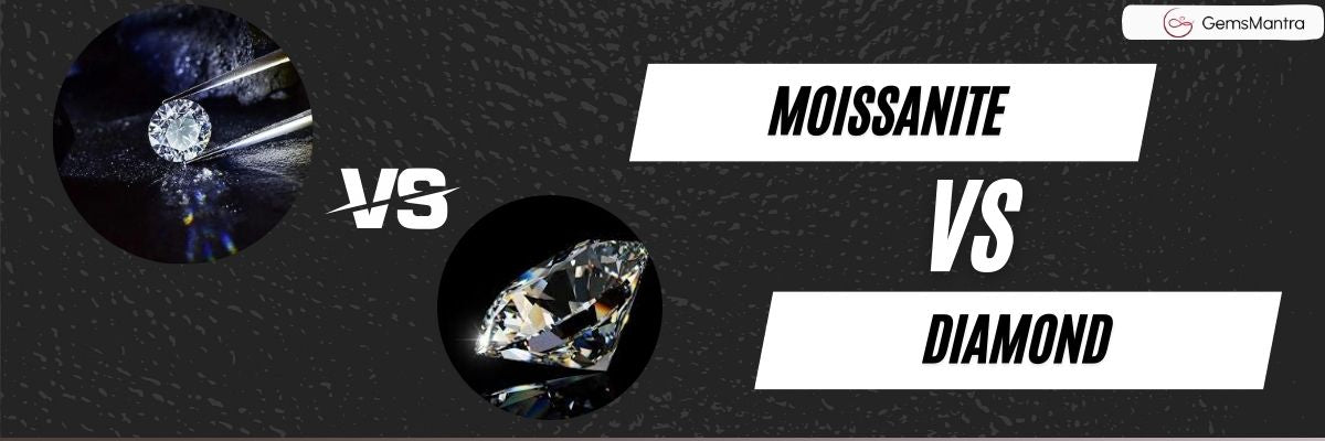 moissanite vs diamond
