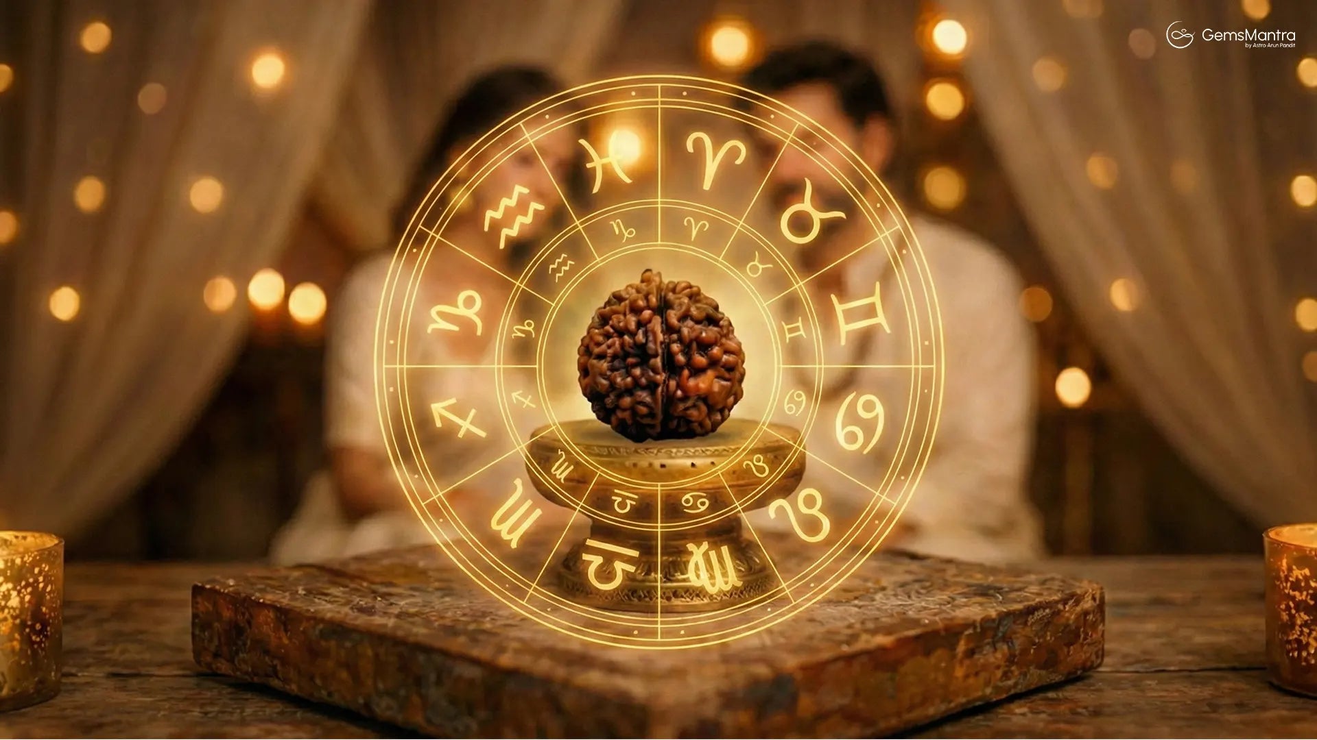 Rudraksha by Zodiac Sign 2026: Complete Guide to Wearing Rudraksha on Maha Shivratri