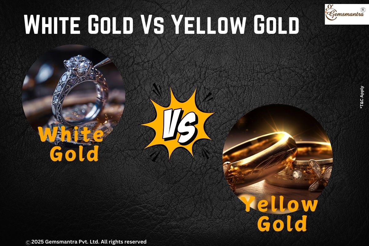 yellow gold vs white gold