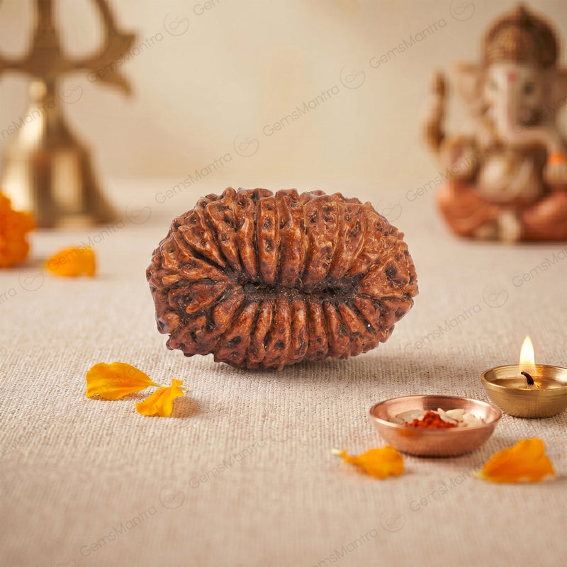 20 Mukhi Rudraksha