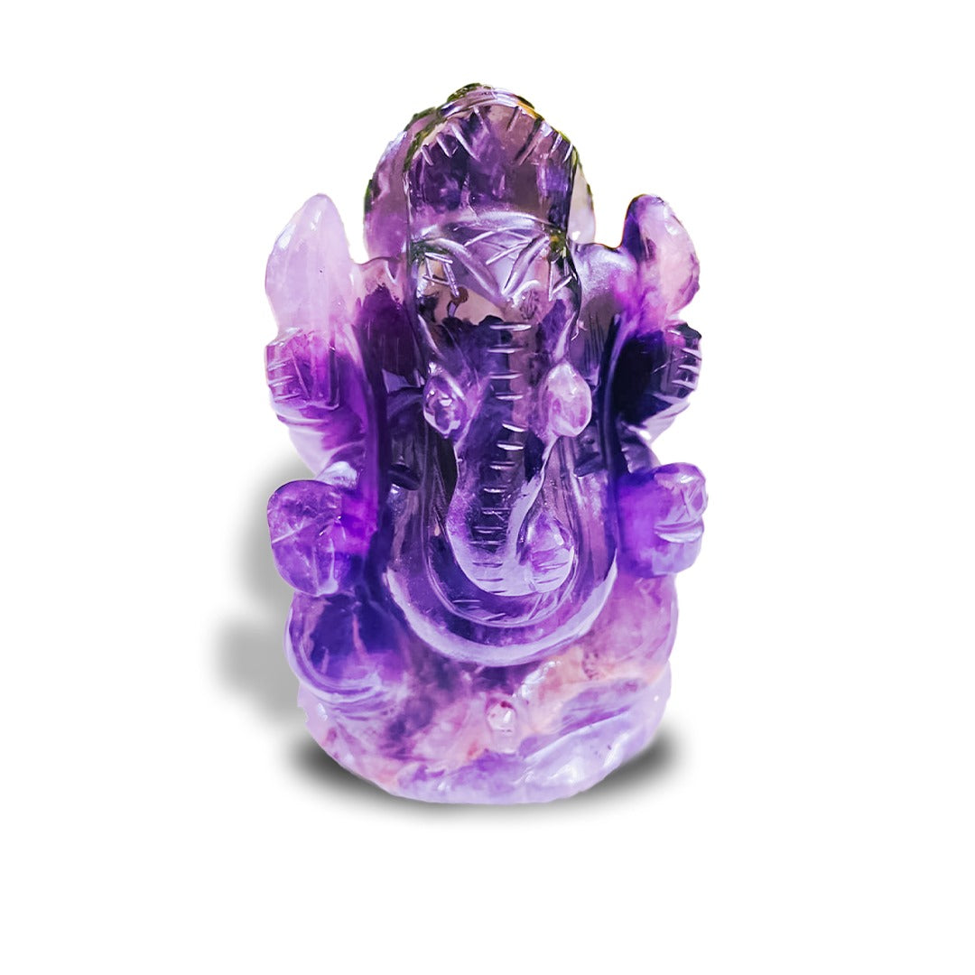 GemsMantra crystal ganesha