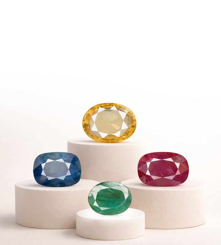 Navratna 9 gemstones