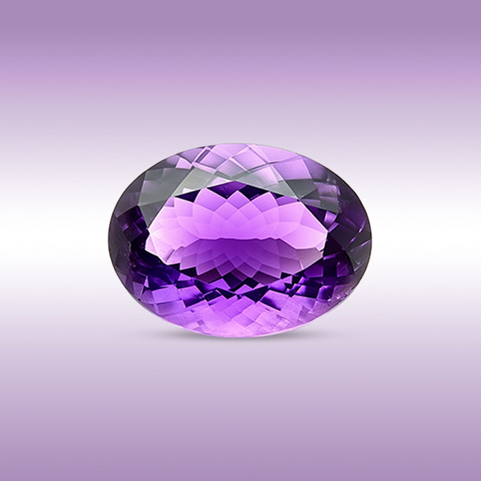 Amethyst Stone (Jamunia Stone)