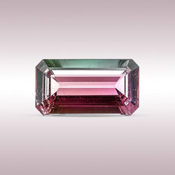 Bi-Color Tourmaline