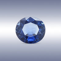 Blue Sapphire Stone (Neelam Stone)