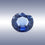Makar (Capricorn) Rashi Ratna — Blue Sapphire