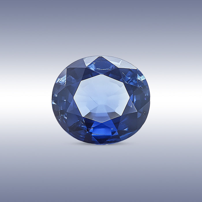 Makar (Capricorn) Rashi Ratna — Blue Sapphire