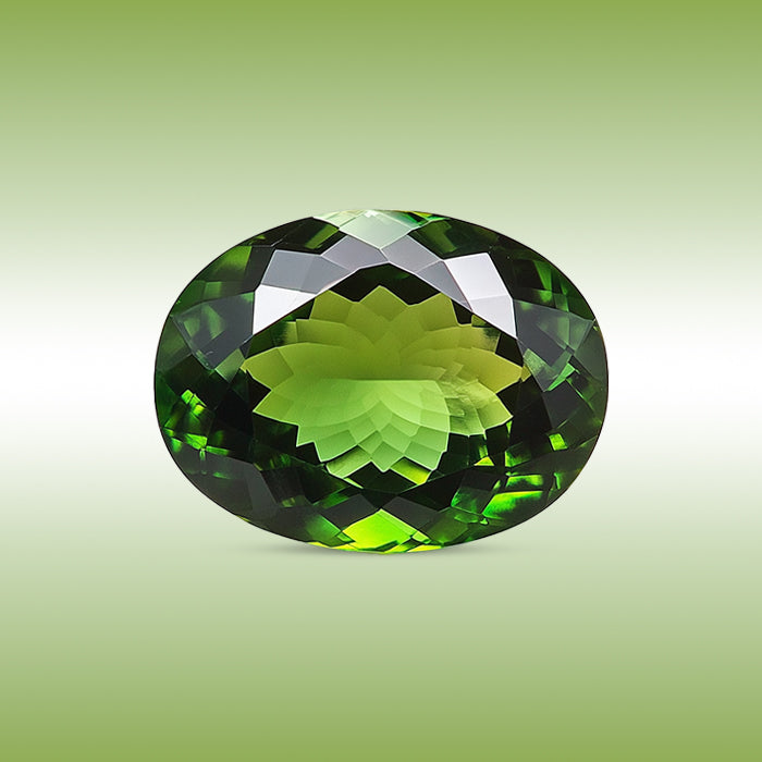 Chrome Tourmaline