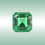 Emerald Stone (Panna Stone)