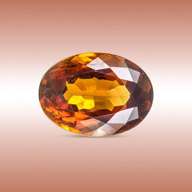 Gomed Stone (Hessonite Stone)