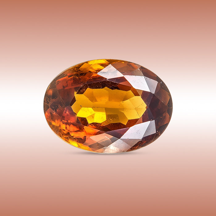 Gomed Stone (Hessonite Stone)