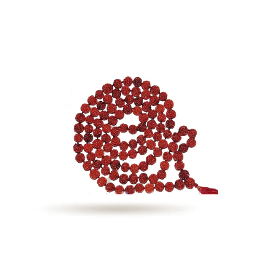 Rudraksha Mala - Gemsmantra