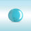 Turquoise Stone (Firoza Stone)
