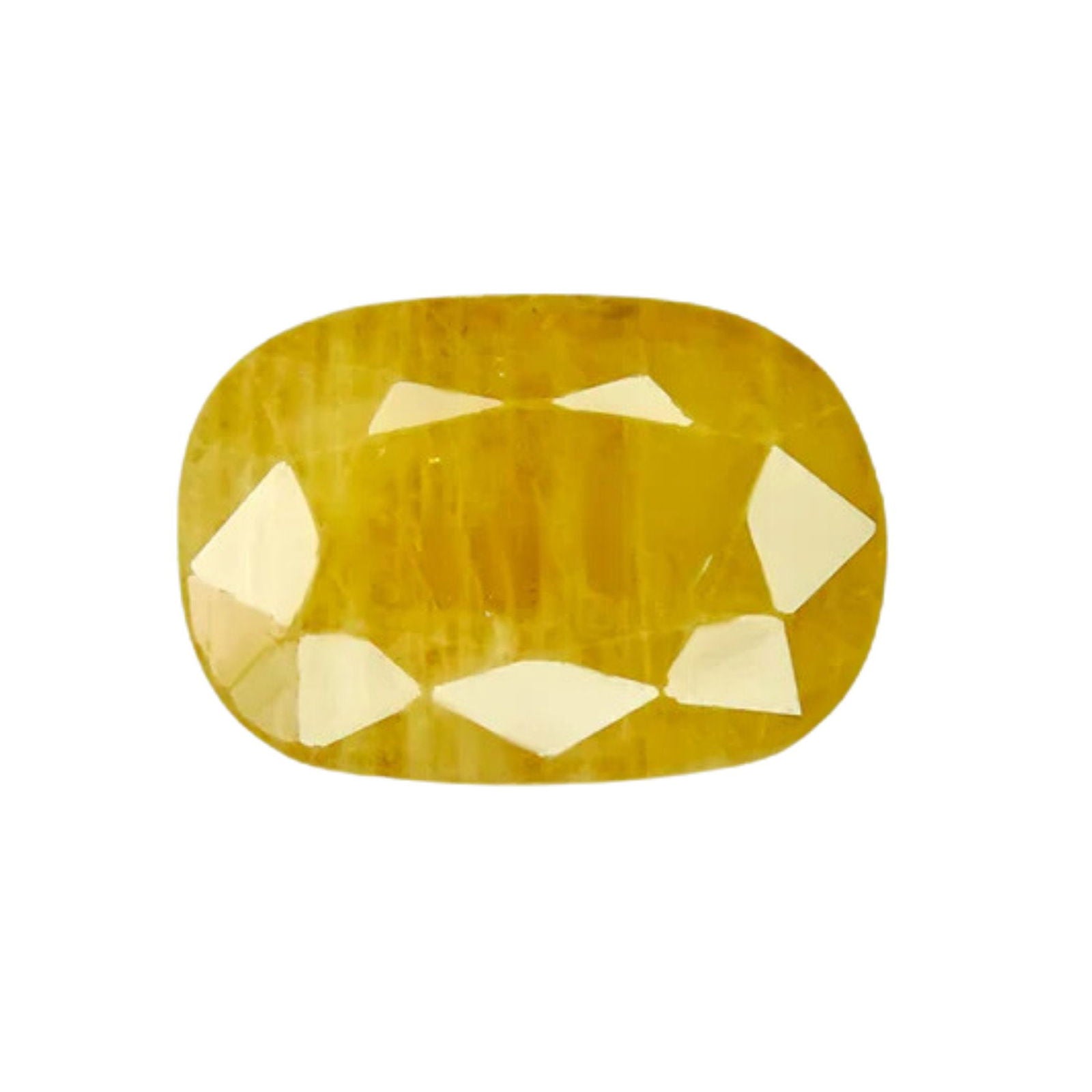 Yellow Sapphire (Pukhraj) - Gemsmantra